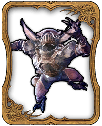 Carte Triple Triade Kobold