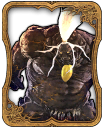 Carte Triple Triade Titan