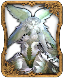 Carte Triple Triade Garuda