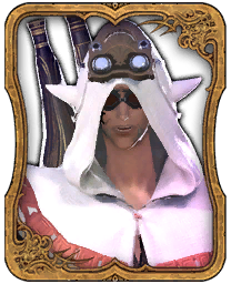Carte Triple Triade Urianger