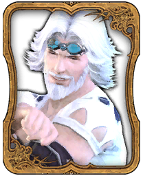 Carte Triple Triade Cid
