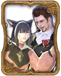 Carte Triple Triade Hildibrand & Nashu Mhakaracca