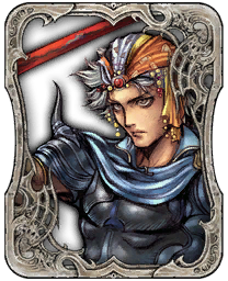 Carte Triple Triade Firion