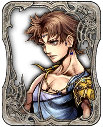 Carte Triple Triade Bartz