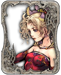 Carte Triple Triade Terra