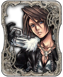 Carte Triple Triade Squall
