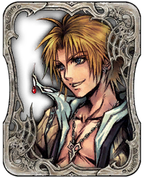 Carte Triple Triade Tidus