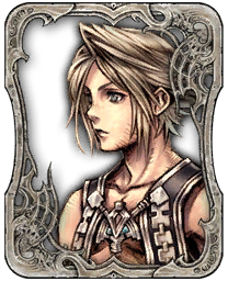Carte Triple Triade Vaan