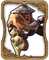 Carte Triple Triade Gnathe