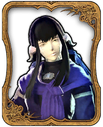Carte Triple Triade Yugiri