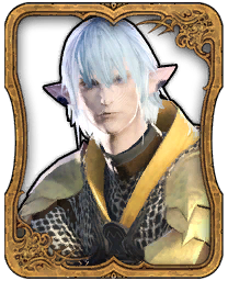 Carte Triple Triade Haurchefant