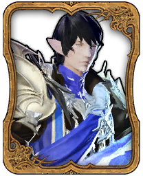 Carte Triple Triade Aymeric