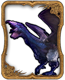Carte Triple Triade Archéornis