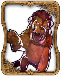 Carte Triple Triade Bandersnatch
