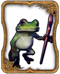 Carte Triple Triade Poroggo