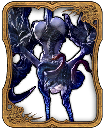 Carte Triple Triade Echidna