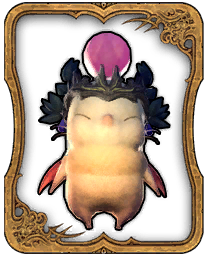 Carte Triple Triade Moglin