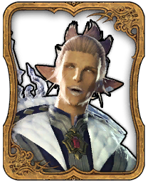 Carte Triple Triade Charibert
