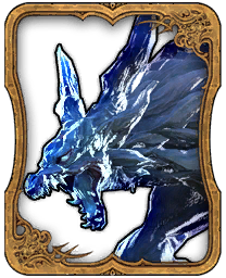 Carte Triple Triade Fenrir