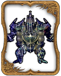 Carte Triple Triade Justicier