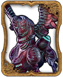 Carte Triple Triade Conservateur