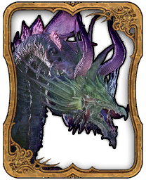 Carte Triple Triade Tiamat