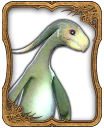 Carte Triple Triade Apkallu