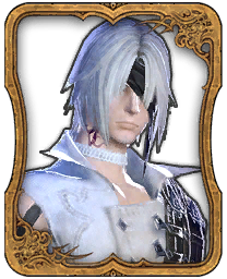 Carte Triple Triade Thancred (Heavensward)
