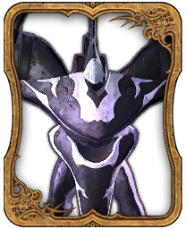 Carte Triple Triade Avant-garde magitek