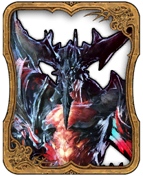 Carte Triple Triade Diabolos nihil