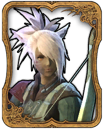 Carte Triple Triade M'naago