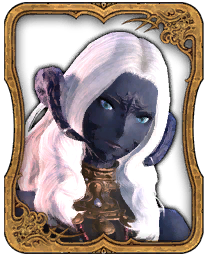 Carte Triple Triade Sadu