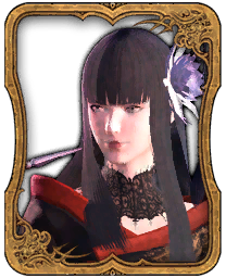 Carte Triple Triade Yotsuyu