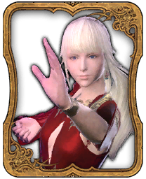 Carte Triple Triade Lyse