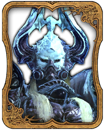 Carte Triple Triade Zenos yae Galvus