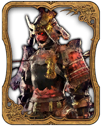 Carte Triple Triade Hatamoto