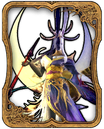 Carte Triple Triade Tsukuyomi