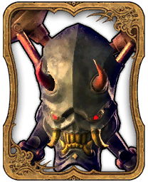 Carte Triple Triade Hannya karakuri