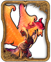 Carte Triple Triade Suzaku