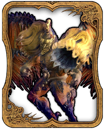 Carte Triple Triade Pazuzu