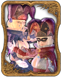 Carte Triple Triade Bouffonnes d'Eulmore