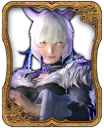 Carte Triple Triade Y'shtola (Shadowbringers)