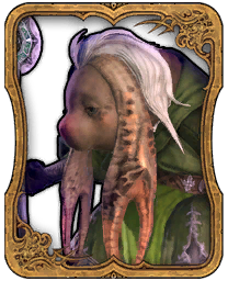 Carte Triple Triade Nu Mou