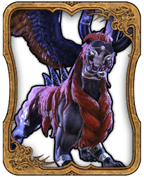 Carte Triple Triade Huaca