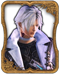 Carte Triple Triade Thancred (Shadowbringers)