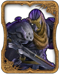 Carte Triple Triade Siegfried