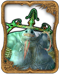 Carte Triple Triade Cúchulainn de la 4e légion