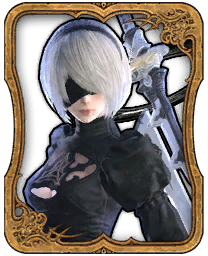 Carte Triple Triade 2B